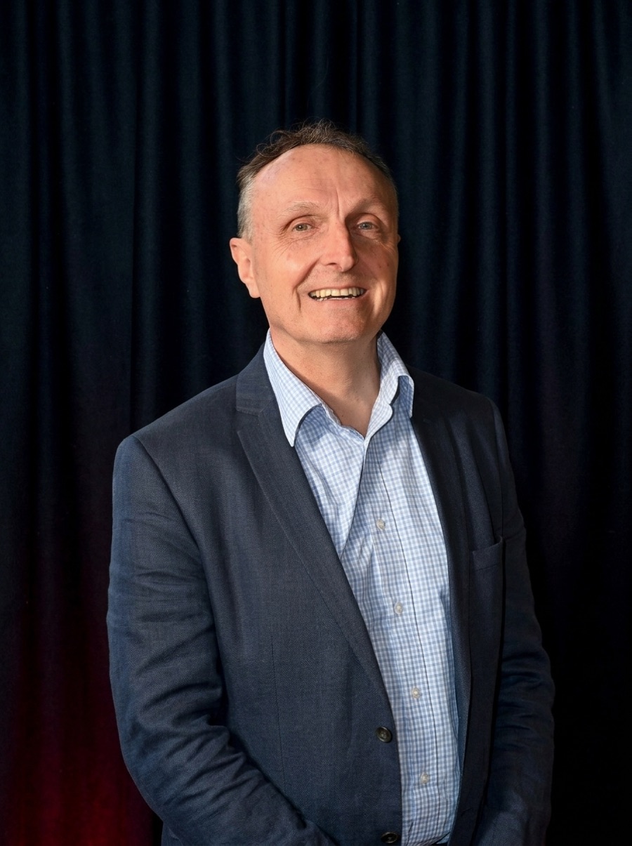 Daryl Minter, Director of the MCEL board
