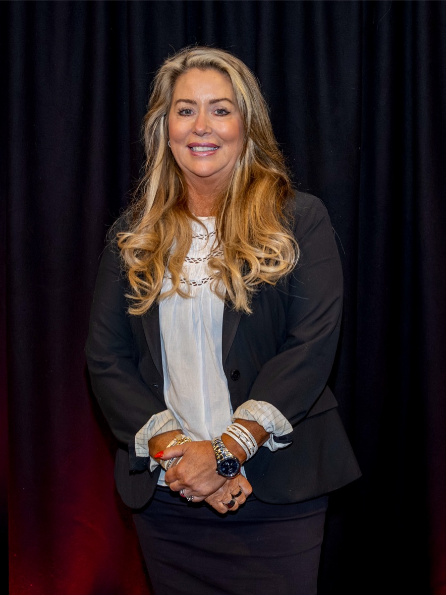 Nora Lamont, Chair of the MCEL board