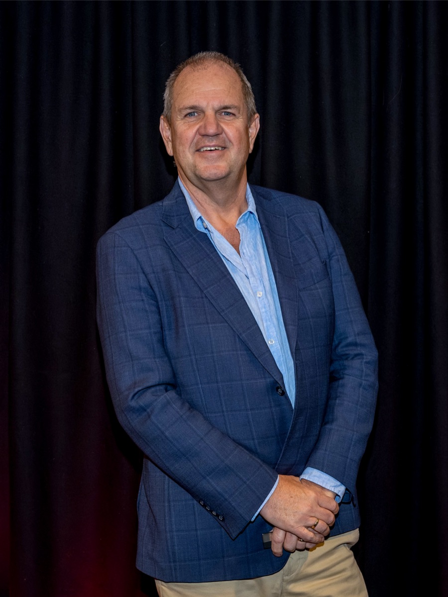 Stuart Greig, Director of the MCEL board